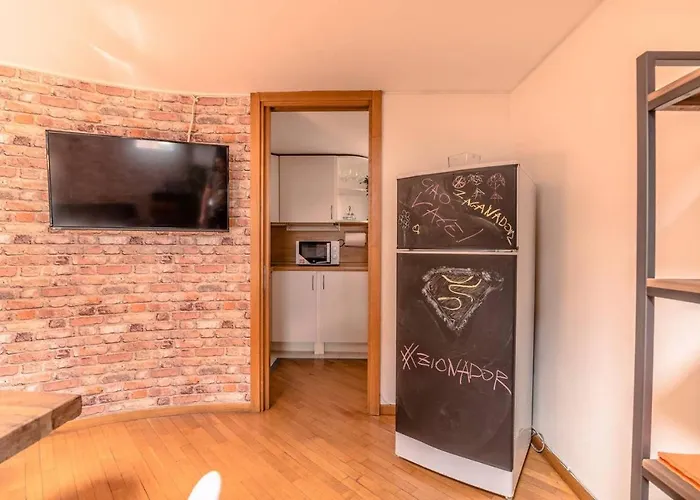 Casa de férias Loft 60 - Exclusive Loft Center Roma