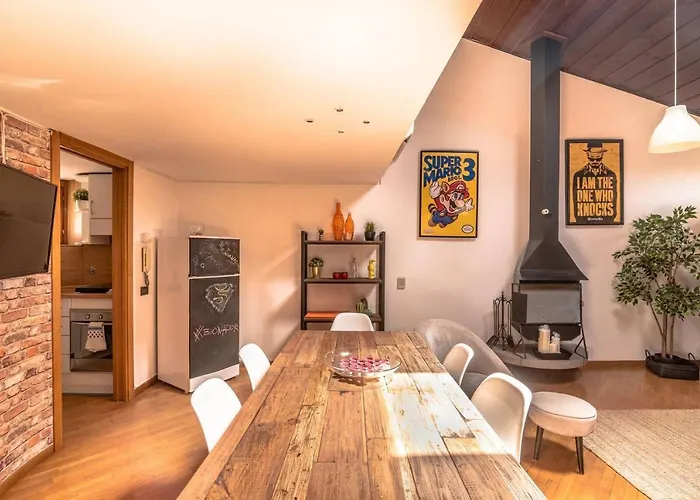 Loft 60 - Exclusive Loft Center * רומא