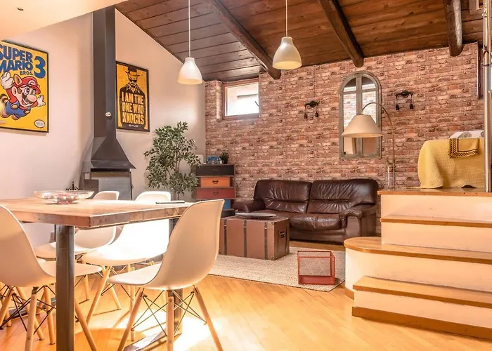 Loft 60 - Exclusive Loft Center * Roma