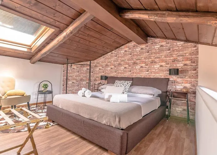 Casa de férias Loft 60 - Exclusive Loft Center Roma